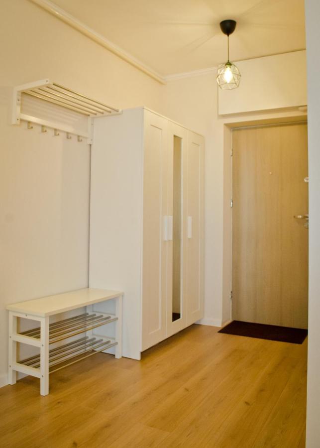 Amber Studio Oradea Lägenhet Exteriör bild