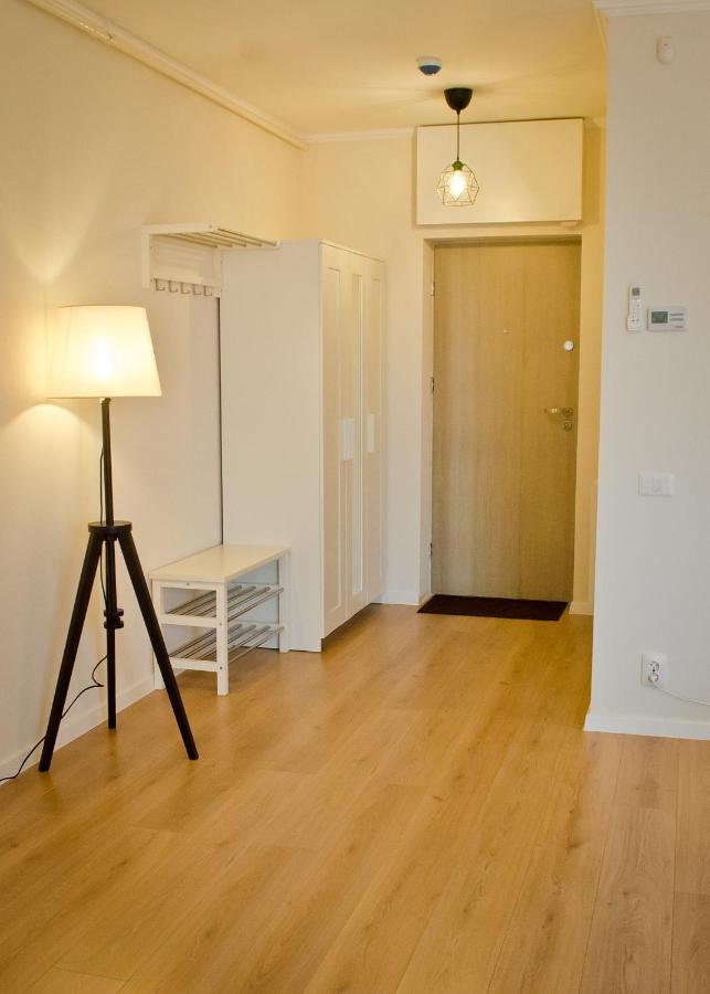 Amber Studio Oradea Lägenhet Exteriör bild