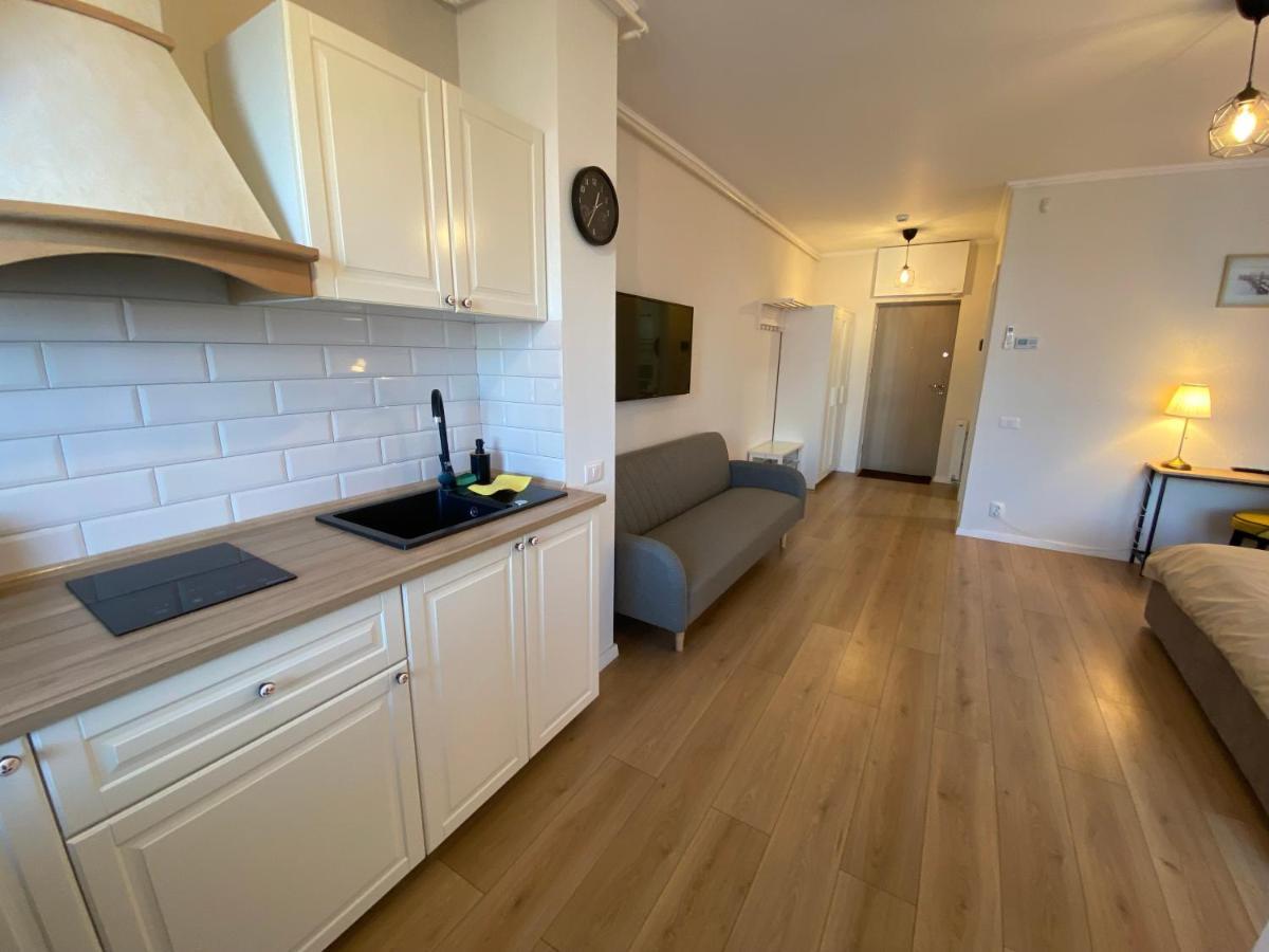 Amber Studio Oradea Lägenhet Exteriör bild